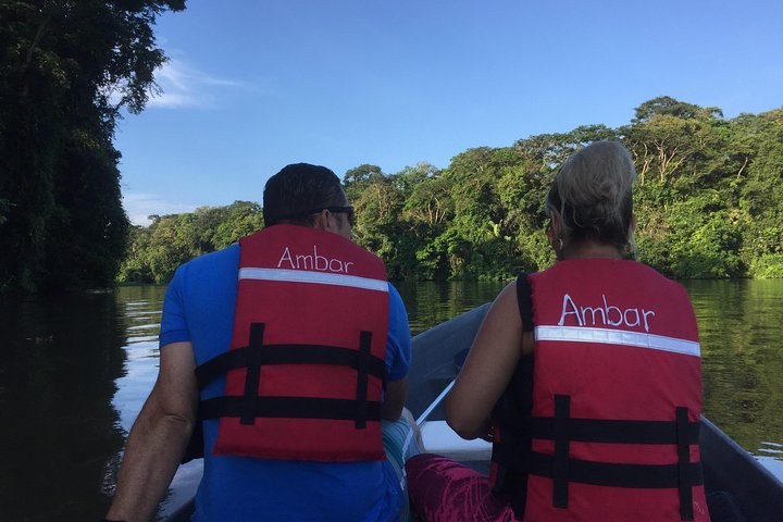 Les canaux de Tortuguero en canoë – Tortuguero, Limón (photo 2)