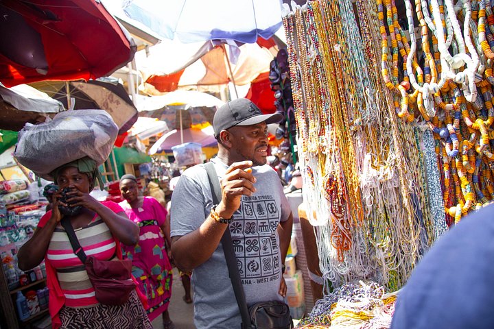 Marché de Makola – Marché de Makola, Accra, Ghana (photo 1)