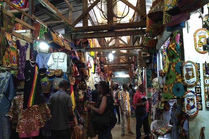 Marché de Makola – Marché de Makola, Accra, Ghana (photo 2)