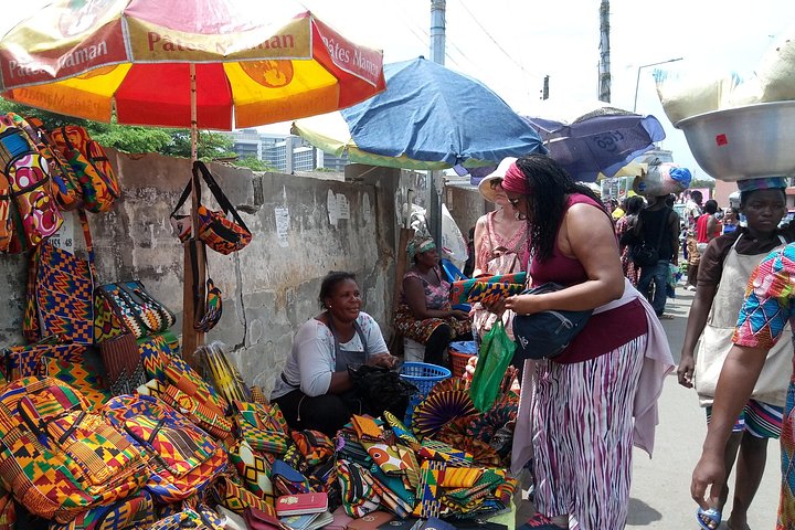 Marché de Makola – Marché de Makola, Accra, Ghana (photo 3)