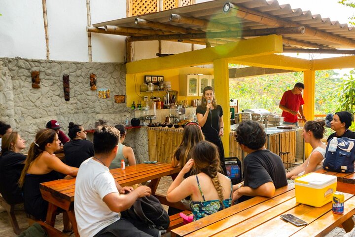 Minca : randonnée d'une journée avec ateliers café et cacao – Minca, Sierra Nevada de Santa Marta, Colombie (photo 3)
