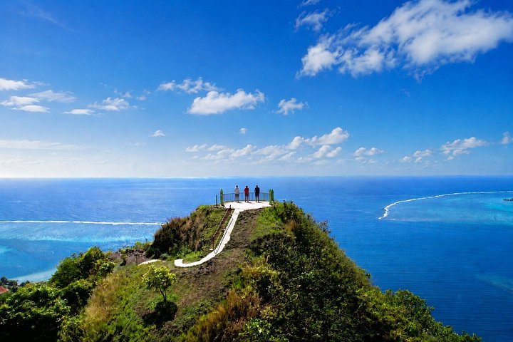 Moorea en 4x4 : Montagne Magique, belvédère d'Opunohu, ananas et baies – Point de rendez-vous indiqué sur le bon de réservation, Moorea, Polynésie française (photo 3)