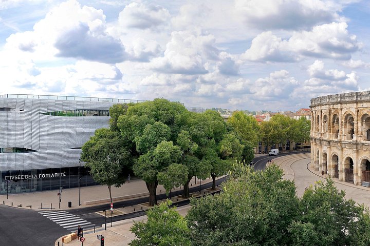 Musée de la Romanité : billet coupe-file – Boulevard des Arènes, 30000 Nîmes, France (photo 2)