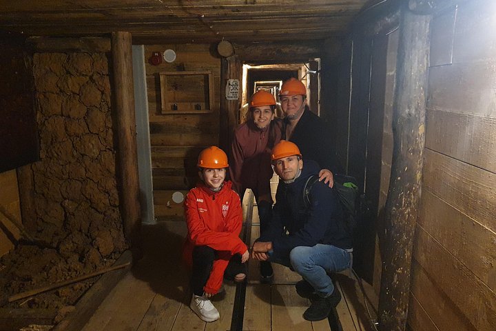 Musée du tunnel et Sarajevo sous le siège, avec un vétéran de la guerre – Sarajevo, point de rendez-vous à confirmer (photo 2)
