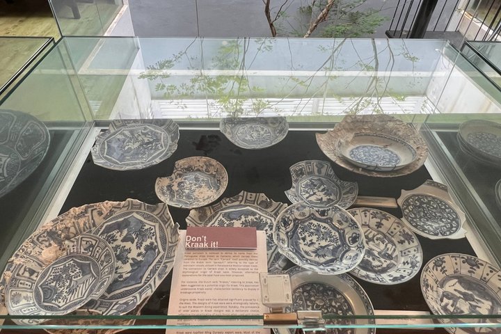 Musée Straits & Orient – Musée Straits & Orient, George Town, Penang, Malaisie (photo 3)