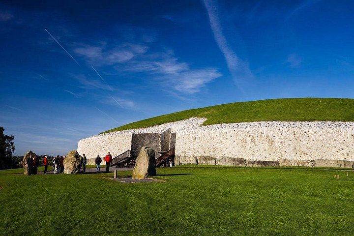 Newgrange et la vallée de la Boyne : excursion guidée depuis Dublin – Statue de Molly Malone, Suffolk Street, Dublin 2, Irlande (photo 2)