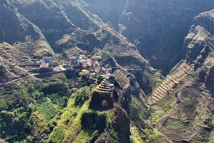 Randonnée côtière Ponta do Sol, Fontainhas, Cruzinha avec déjeuner – Santo Antão, Cap-Vert (photo 3)
