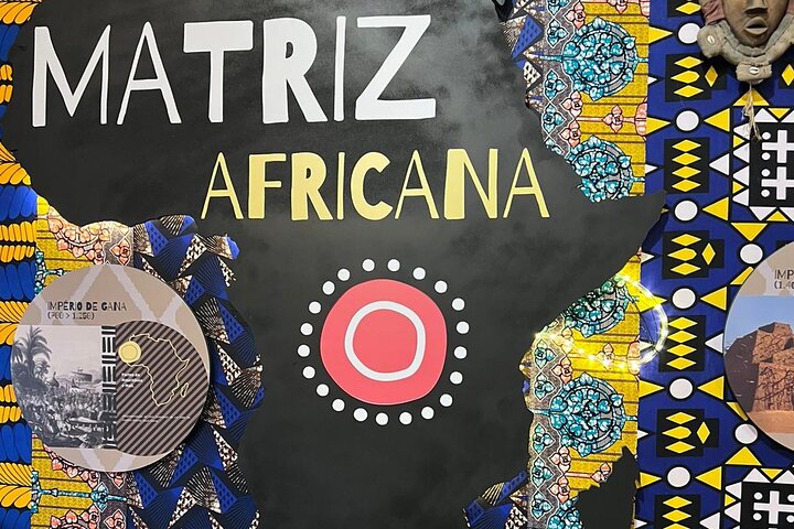 Rio Little Africa : le quartier du port et de la mémoire afro-brésilienne – Point de rendez-vous indiqué à la réservation, quartier de la Saúde, Rio de Janeiro, Brésil (photo 1)