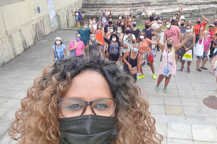 Rio Little Africa : le quartier du port et de la mémoire afro-brésilienne – Point de rendez-vous indiqué à la réservation, quartier de la Saúde, Rio de Janeiro, Brésil (photo 2)