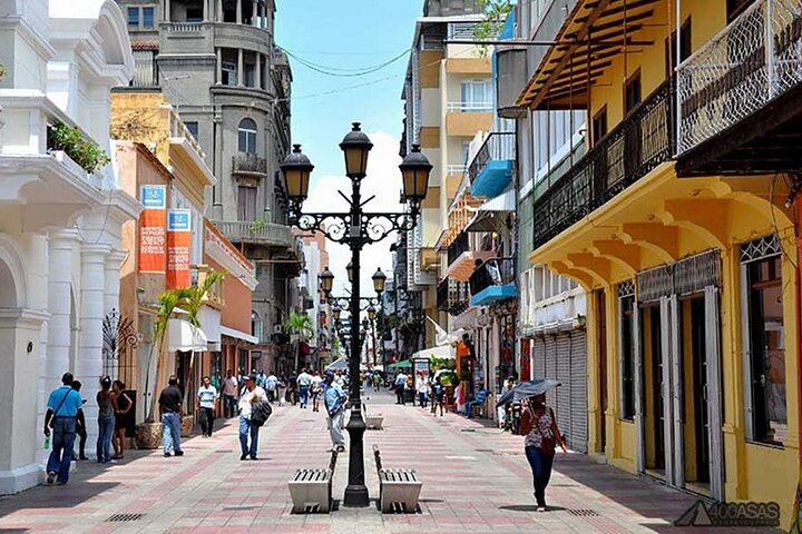 Saint-Domingue : Los Tres Ojos et zone coloniale (photo 2)