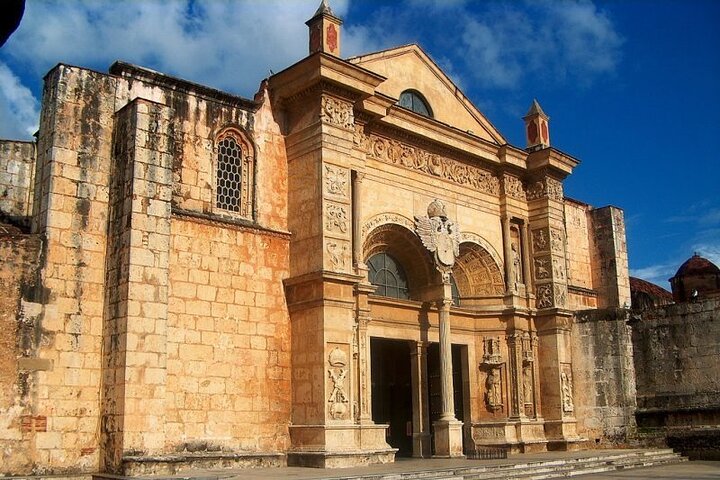 Saint-Domingue : Los Tres Ojos et zone coloniale (photo 3)