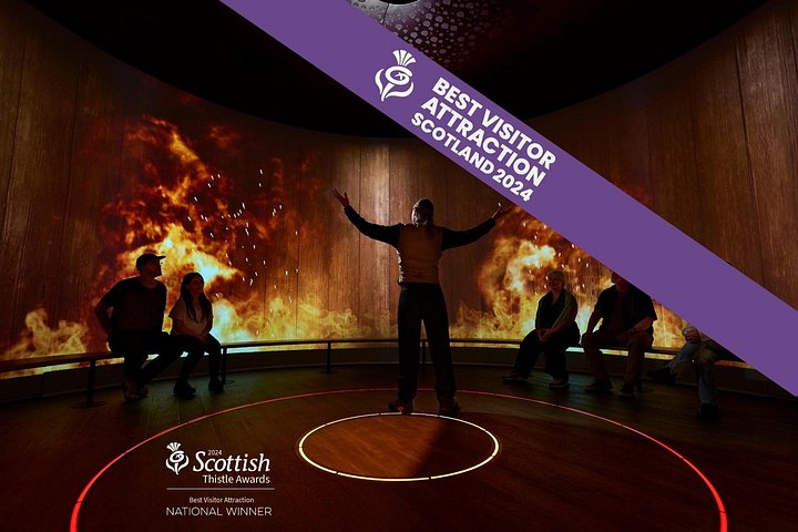 Scotch Whisky Experience – 354 Castlehill, Édimbourg EH1 2NE (photo 2)