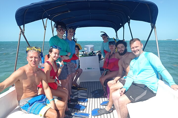 Snorkeling à Hol Chan et Shark Ray Alley – San Pedro, Ambergris Caye, Belize (photo 2)