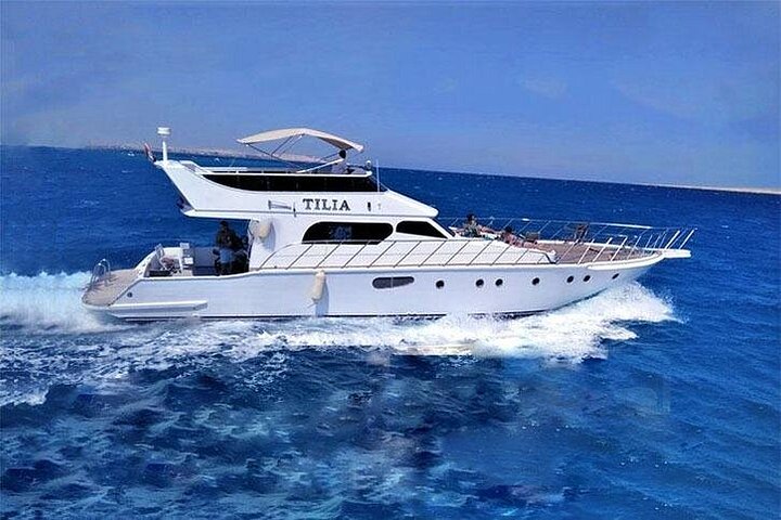 Snorkeling aux îles Giftun, bateau privé (photo 2)