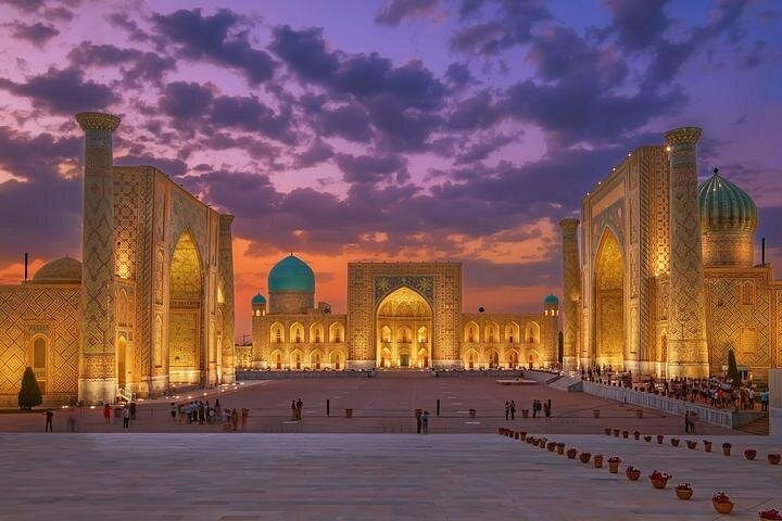 Une visite de la ville de Samarcande : la perle de l'Orient – Samarcande, point de rendez-vous à confirmer (photo 1)