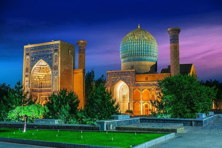 Une visite de la ville de Samarcande : la perle de l'Orient – Samarcande, point de rendez-vous à confirmer (photo 2)