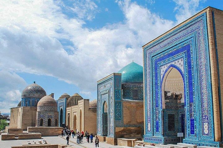 Une visite de la ville de Samarcande : la perle de l'Orient – Samarcande, point de rendez-vous à confirmer (photo 3)
