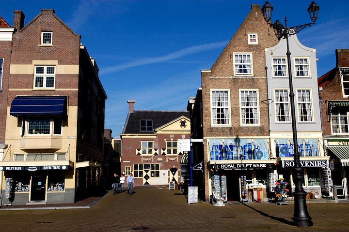 Visite à pied de Delft – Delft, Pays-Bas (photo 2)