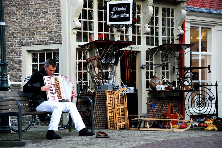 Visite à pied de Delft – Delft, Pays-Bas (photo 3)