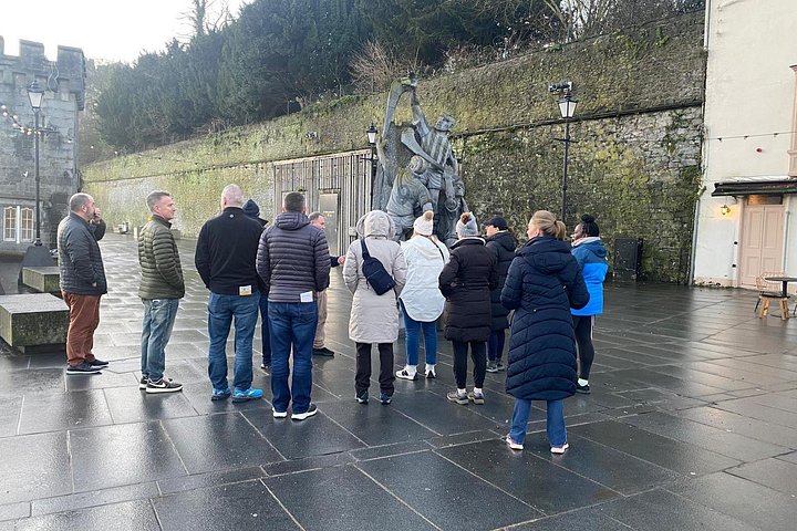 Visite à pied de Kilkenny avec un guide local – Centre-ville de Kilkenny, Irlande (photo 1)