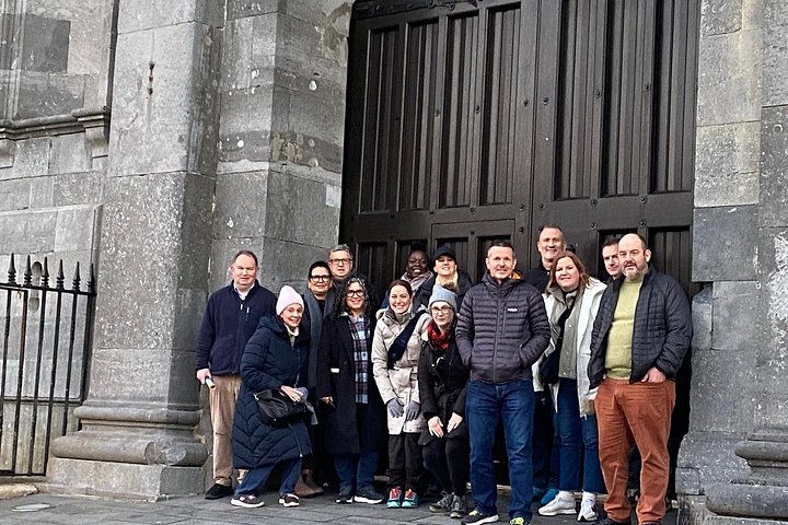 Visite à pied de Kilkenny avec un guide local – Centre-ville de Kilkenny, Irlande (photo 3)