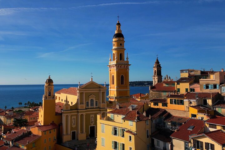 Visite à pied de Menton : histoire, citron et saveurs locales (photo 1)