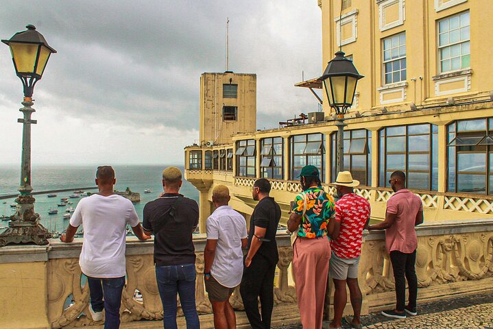Visite à pied de Salvador à travers le Pelourinho – Point de rendez-vous indiqué à la réservation, Pelourinho, Salvador, Brésil (photo 1)