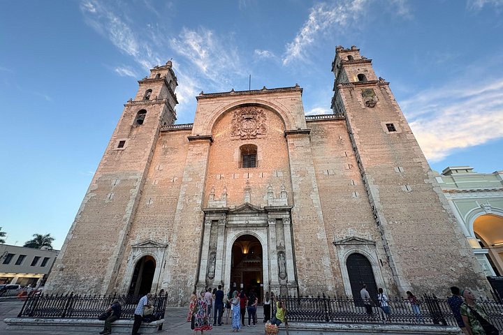 Visite à pied du centre de Mérida – Plaza Grande, Mérida, Yucatán, Mexique (photo 2)