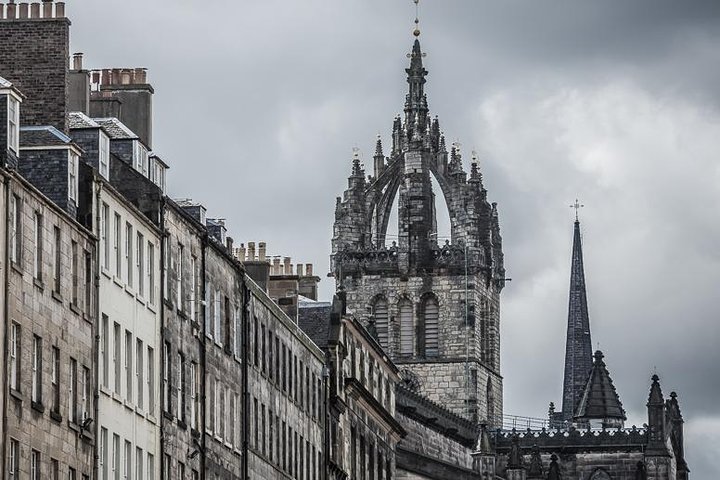 Visite des fantômes souterraine – Vieille ville d'Édimbourg (Royal Mile) (photo 1)