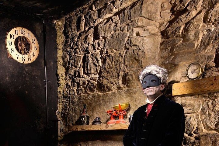 Visite des fantômes souterraine – Vieille ville d'Édimbourg (Royal Mile) (photo 3)