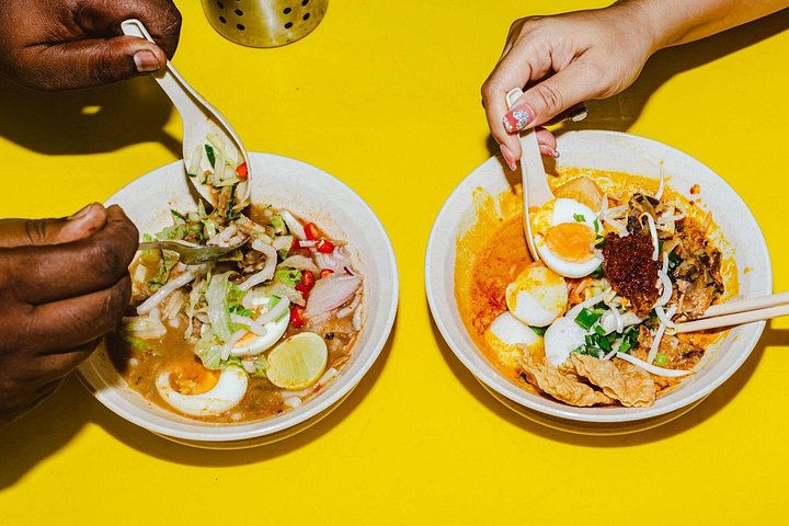 Visite gastronomique des rues de Kuala Lumpur – Kuala Lumpur, Malaisie (photo 2)