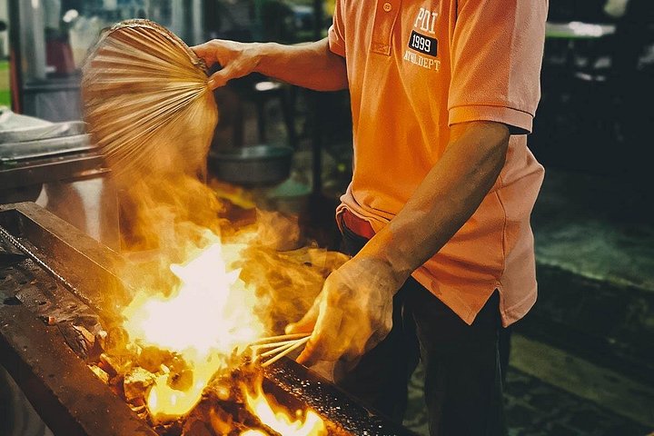 Visite gastronomique des rues de Kuala Lumpur – Kuala Lumpur, Malaisie (photo 3)