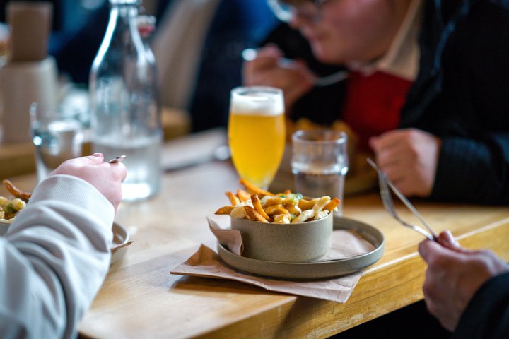 Visite gastronomique du Mile End – Théâtre Rialto, 5723 avenue du Parc, Montréal, Canada (point de rendez-vous, coordonnées OpenStreetMap) (photo 2)