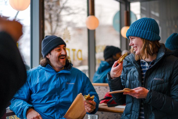 Visite gastronomique du Mile End – Théâtre Rialto, 5723 avenue du Parc, Montréal, Canada (point de rendez-vous, coordonnées OpenStreetMap) (photo 3)