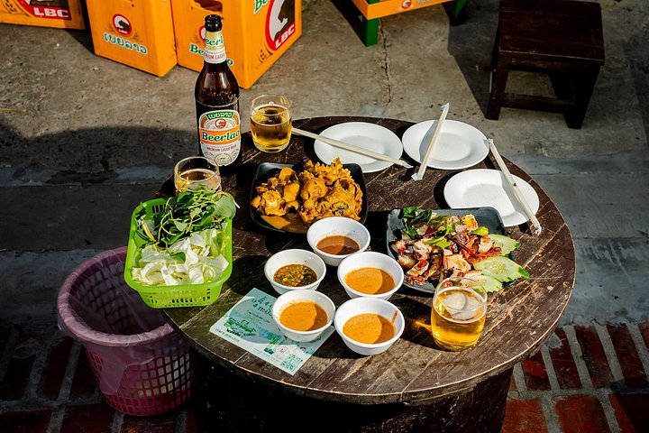 Visite gastronomique du soir – Luang Prabang, Laos (photo 1)