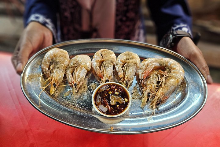 Visite gourmande de Malacca – Vieille ville de Malacca, Malaisie (photo 1)