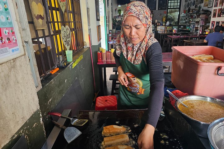 Visite gourmande de Malacca – Vieille ville de Malacca, Malaisie (photo 2)