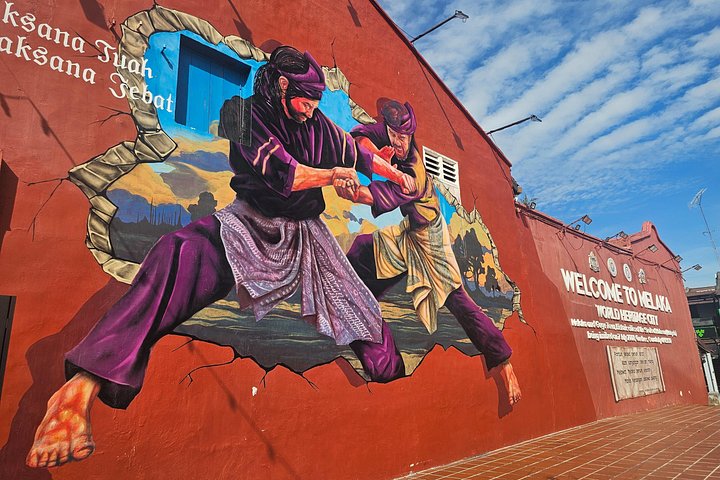 Visite gourmande de Malacca – Vieille ville de Malacca, Malaisie (photo 3)