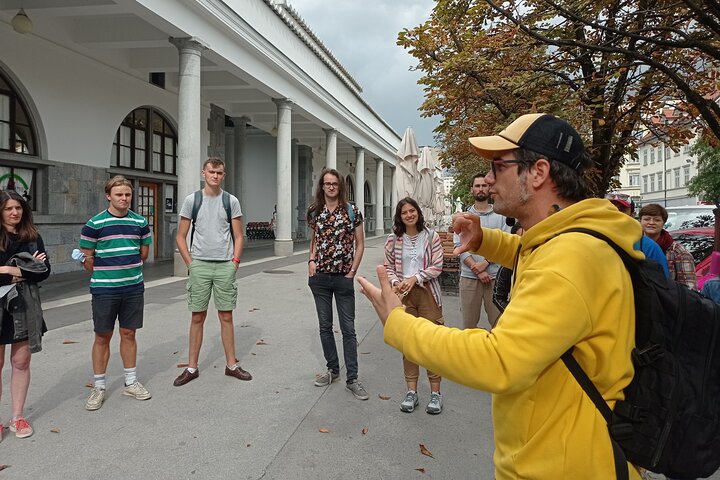 Visite guidée classique de Ljubljana (photo 2)