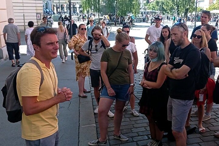 Visite guidée classique de Ljubljana (photo 3)