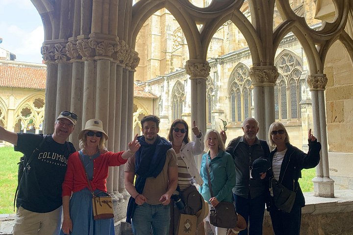 Visite guidée de Bayonne : chocolat et patrimoine – Bayonne, France (point de rendez-vous communiqué à la réservation) (photo 1)
