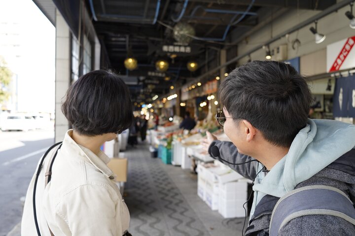 Visite guidée de Sapporo et déjeuner au marché de Nijo – Centre de Sapporo, point de rendez-vous communiqué à la réservation (photo 3)
