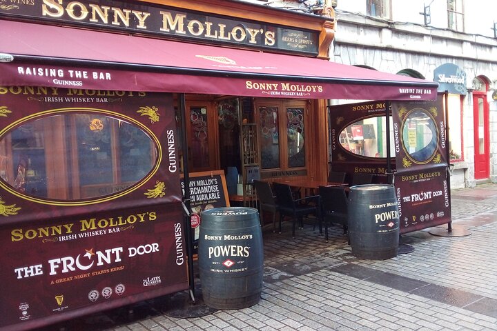 Visite légendaire de Galway – Centre-ville, Galway, Irlande (photo 1)