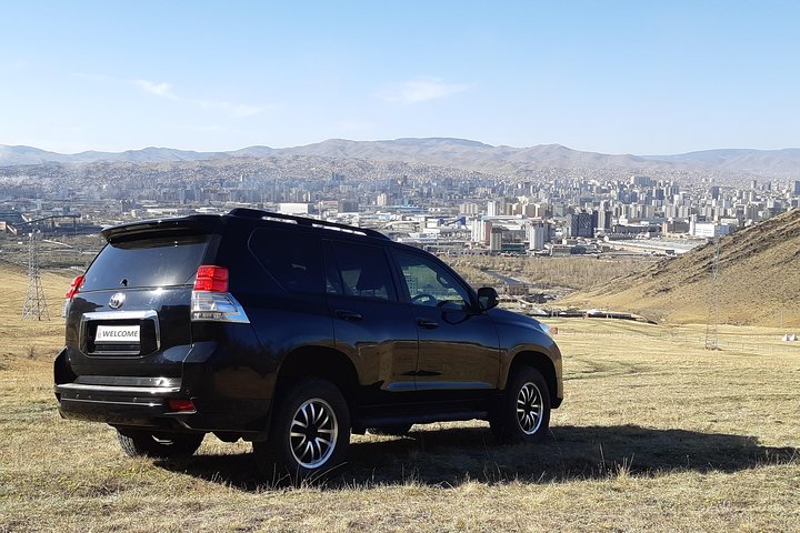 Visite privée d'Oulan-Bator en 4x4 avec chauffeur anglophone – Prise en charge à ton hôtel, Oulan-Bator, Mongolie (photo 1)