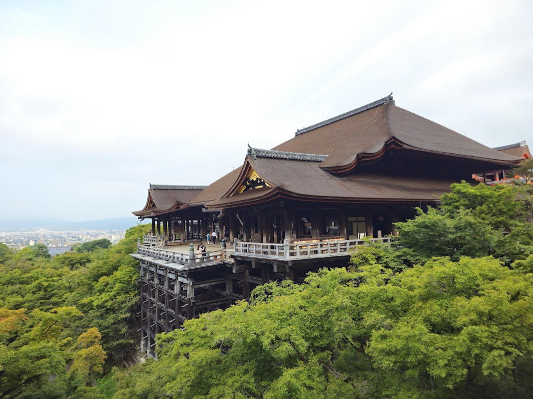 Kiyomizu-dera – 1-chōme-294 Kiyomizu, Higashiyama Ward, Kyoto, 605-0862, Japan (photo 1)