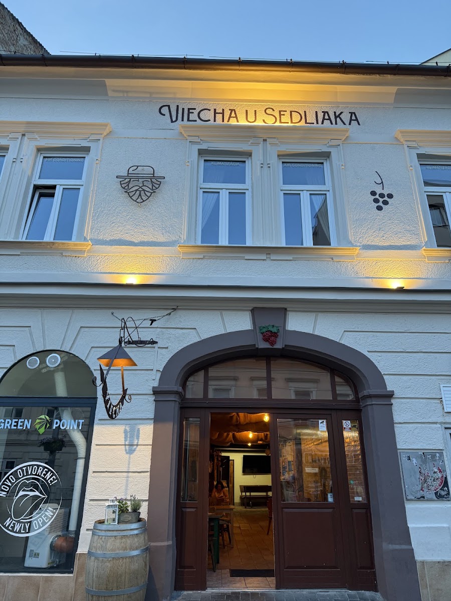 U Sedliaka – Obchodná 567/55, 811 06 Bratislava, Slovaquie (photo 1)