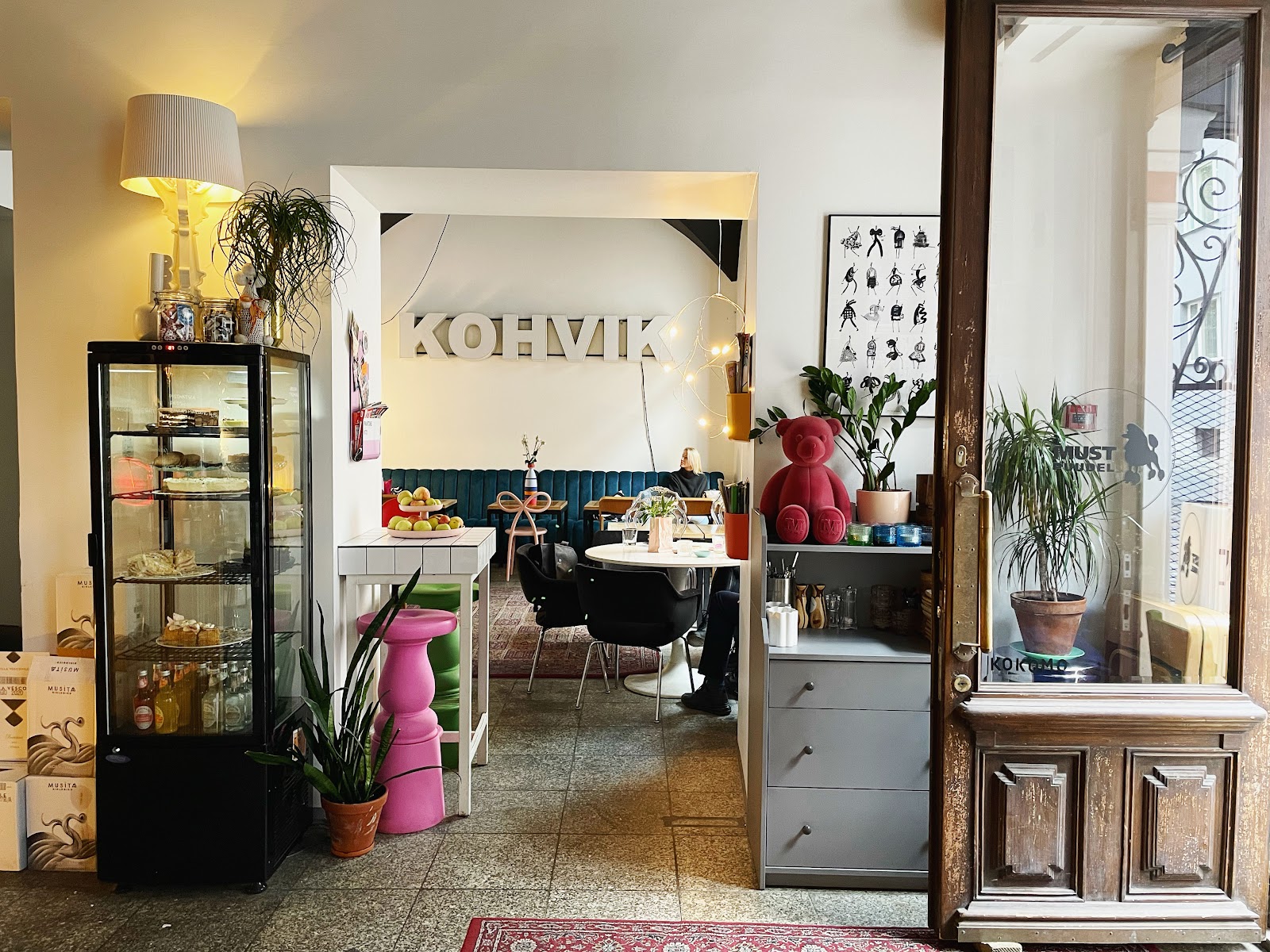 Must Puudel – Must Puudel, Kuninga 4, 10146 Tallinn, Estonie (photo 1)