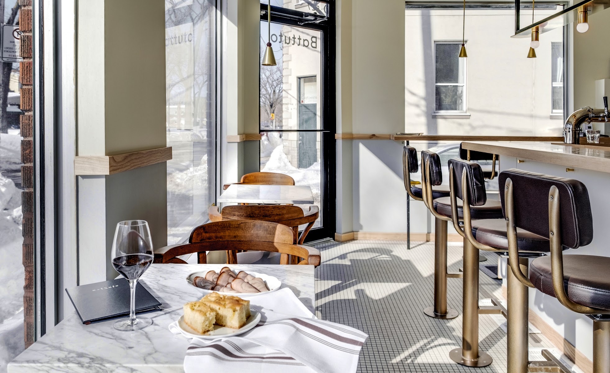 Battuto – Battuto, 527 boulevard Langelier, Québec, QC G1K 5P7, Canada (photo 1)