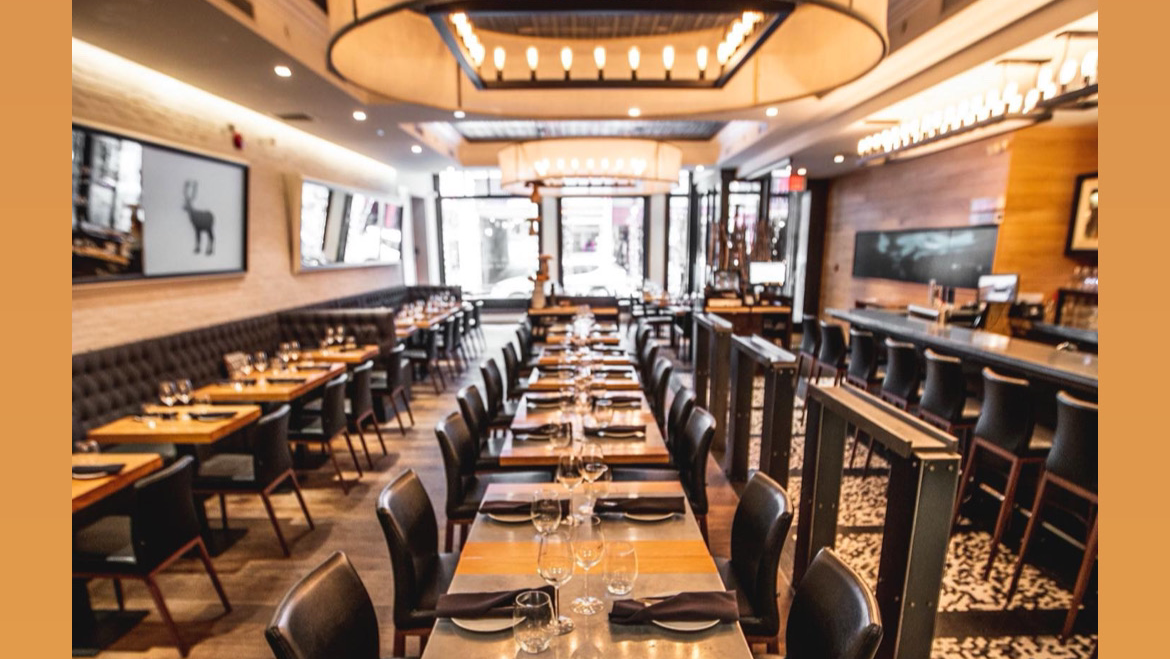 Chez Boulay, Bistro Boréal – Chez Boulay – Bistro Boréal, 1110 rue Saint-Jean, Québec, QC G1R 1S4, Canada (photo 1)