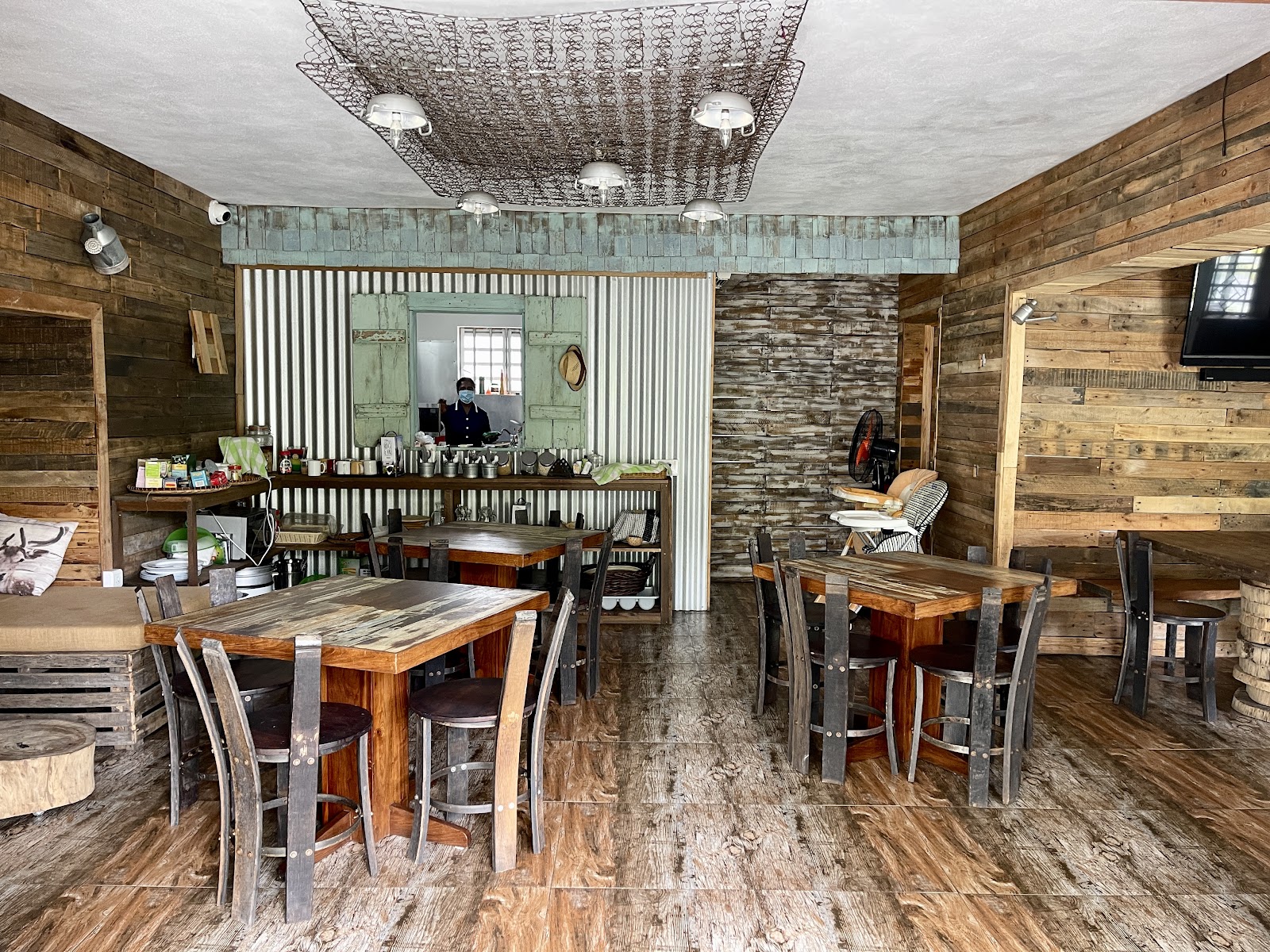 Creole Shack – Creole Shack, Avenue du Radar, Flic en Flac, Flic en Flac VCA, Rivière Noire, 90512, Maurice (photo 1)